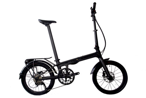 Kabon city faltrad carbon - kabon,