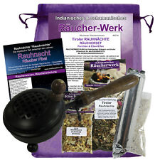 Tiroler Rauhnacht 20 Kräuter