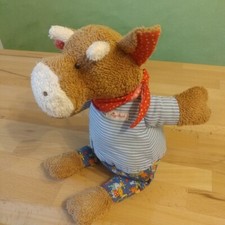 Sigikid kuh mit muster