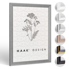 Puzzlerahmen RICO Puzzle Rahmen Günstig Schmal NEU 11 Farben viele Größen Modern