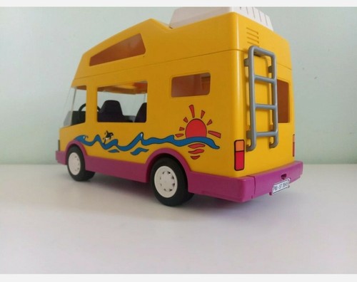 Playmobil 3148 camper - playmobil,