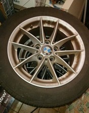 BMW 4 RÄDER Alufelgen