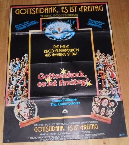 Gottseidank ist freitag - ist,