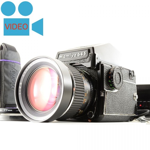 Mamiya m645 1000s - m645,