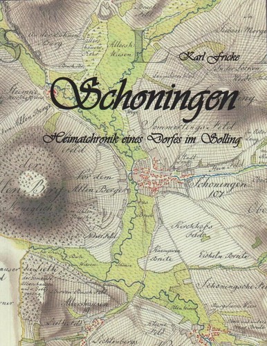 Schoningen heimatchronik - -,