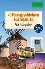 PONS 40 Kurzgeschichten aus