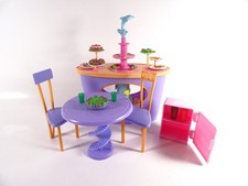 Vintage barbie spielset - vintage,