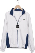 Lacoste Sport Jacke Herren Anorak Jacket Kurzmantel Gr. XS Baumwolle... #516564c