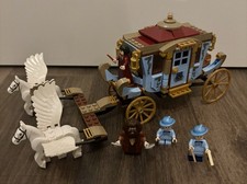 LEGO 75958 Harry Potter Beauxbatons Kutsche: Ankunft in Hogwarts