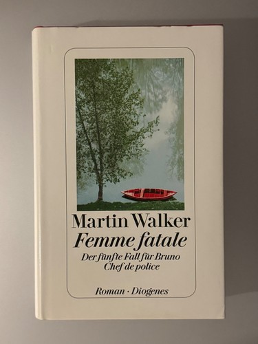 Femme fatale von martin walker - fatale,