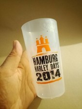 Merchandising  Becher HAMBURG