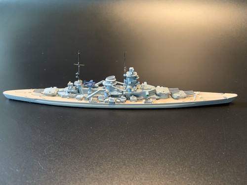Metallschiff