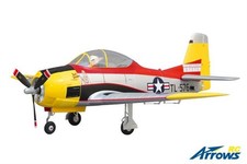 Arrows RC Warbird T-28 Trojan