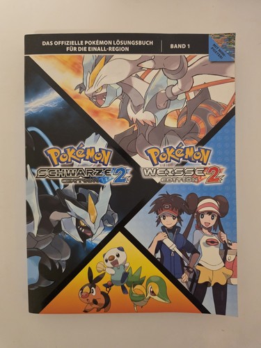 Pokemon schwarz und - pokemon, weiß