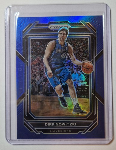 2022 panini prizm - 2022, dirk