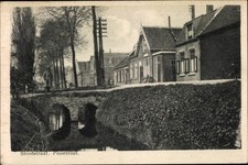 Ak Poortvliet Zeeland, Stoofstraat - 3852513