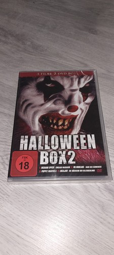 Halloween box - halloween, 2