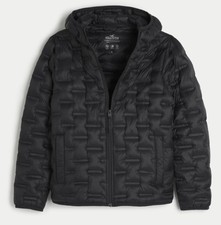 Hollister Herren Steppjacke