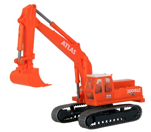 Kibri 10434 atlas - h0,