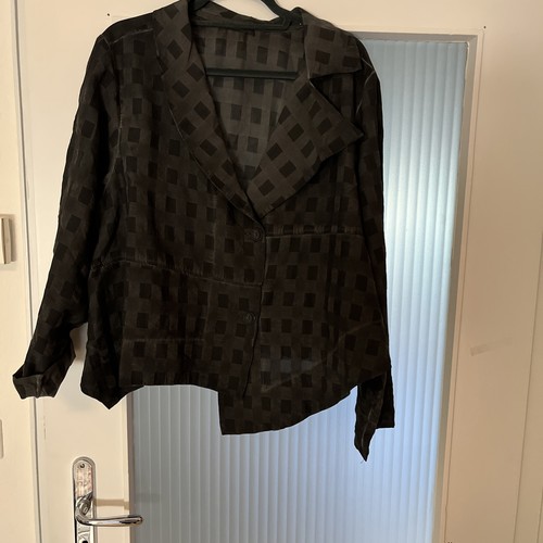 Feine kurzjacke anthrazit - feine, in