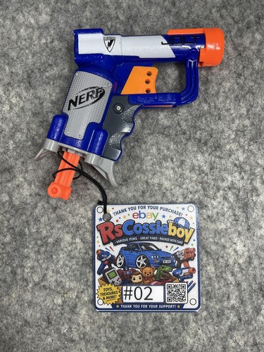 Nerf strike elite - n-strike,