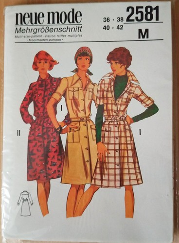 70er vintage neue mode - 70er,