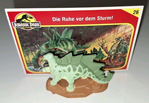 Jurassic park stegosaurus die - park,