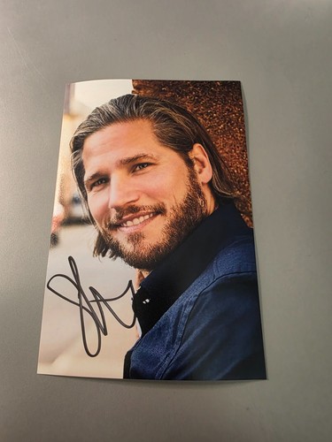 Sebastian ströbel signed - sebastian,