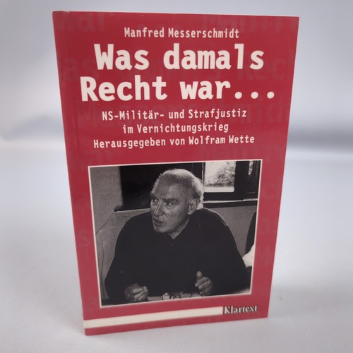 Manfred messerschmidt was - messerschmidt,