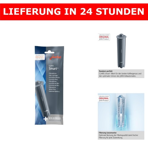 Jura claris smart - jura, smart+