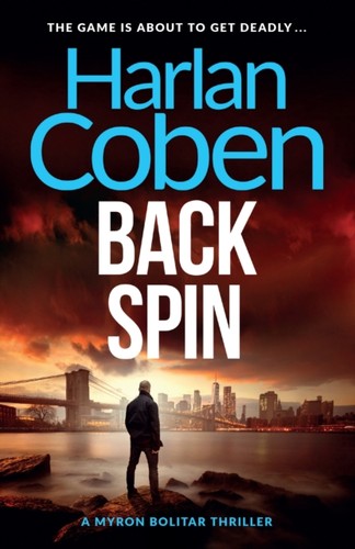 Back spin harlan - back, by