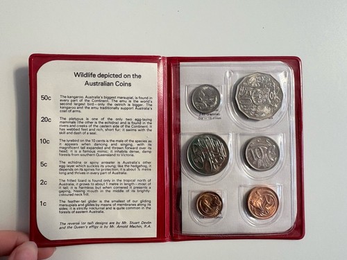 Royal australian mint - australian,