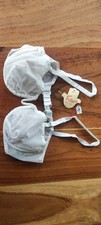 Fatma MARQUE ET MODELE DEFOSES NYLFRANCE Vintage Spitztüten BH 