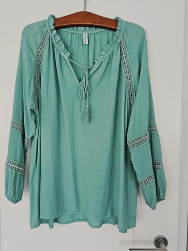 Damen bluse tunika - damen,