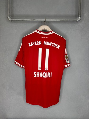 Bayern münchen xherdan - bayern,