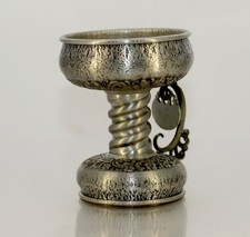 Zinn  Norwegen Kerzenhalter