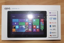 ODYS Winpad 10  | 10,1", Intel Quad. 1,33 Ghz, 32GB Flash HDD, 2GB RAM | Win 10