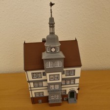 Kibri H0 38395 Rathaus aus dem Sauerland, Fertigmodell 