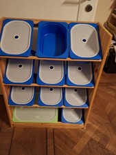 Trofast Ikea Regal an