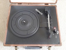 Navaris Kofferplattenspieler