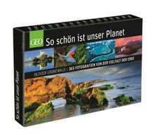 GEO Tischkalender: So schön