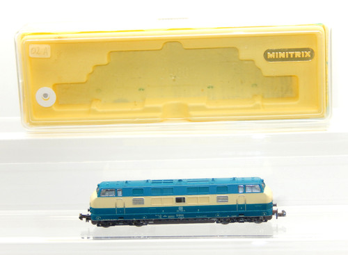 Arnold spur 2079 diesellok - n,