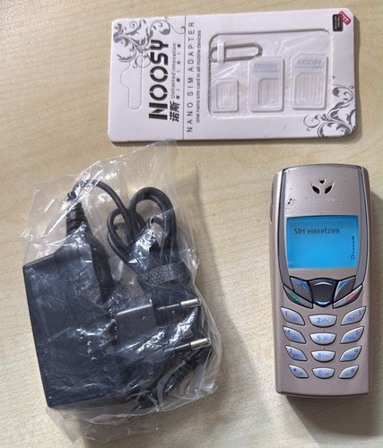 Nokia 6510 handy mobiltelefon - nokia,