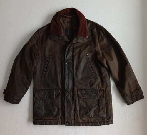 Globetrotter vintage jacke - globetrotter,