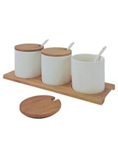 ROMINOX TRE MALVA Dipschalen