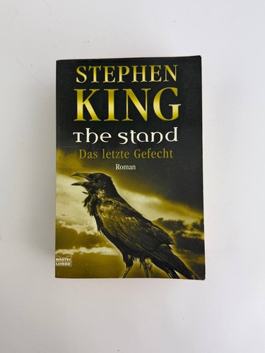 Stephen king the stand das - king,