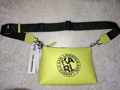 Karl lagerfeld crossbody - karl,