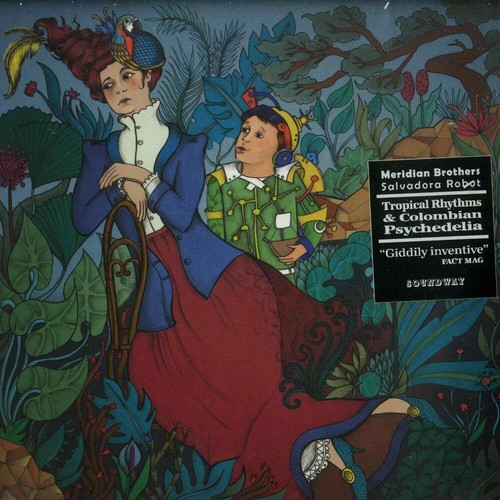 Meridian brothers salvadora - meridian, /