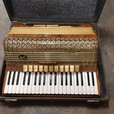 Hohner Akkordeon ATLANTIC IV DE LUXE