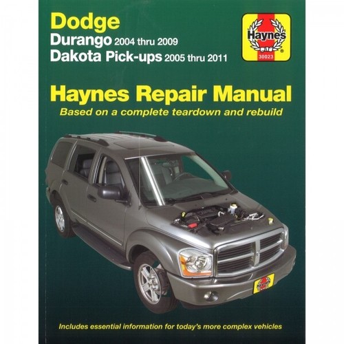 Dodge durango dakota pick - durango,